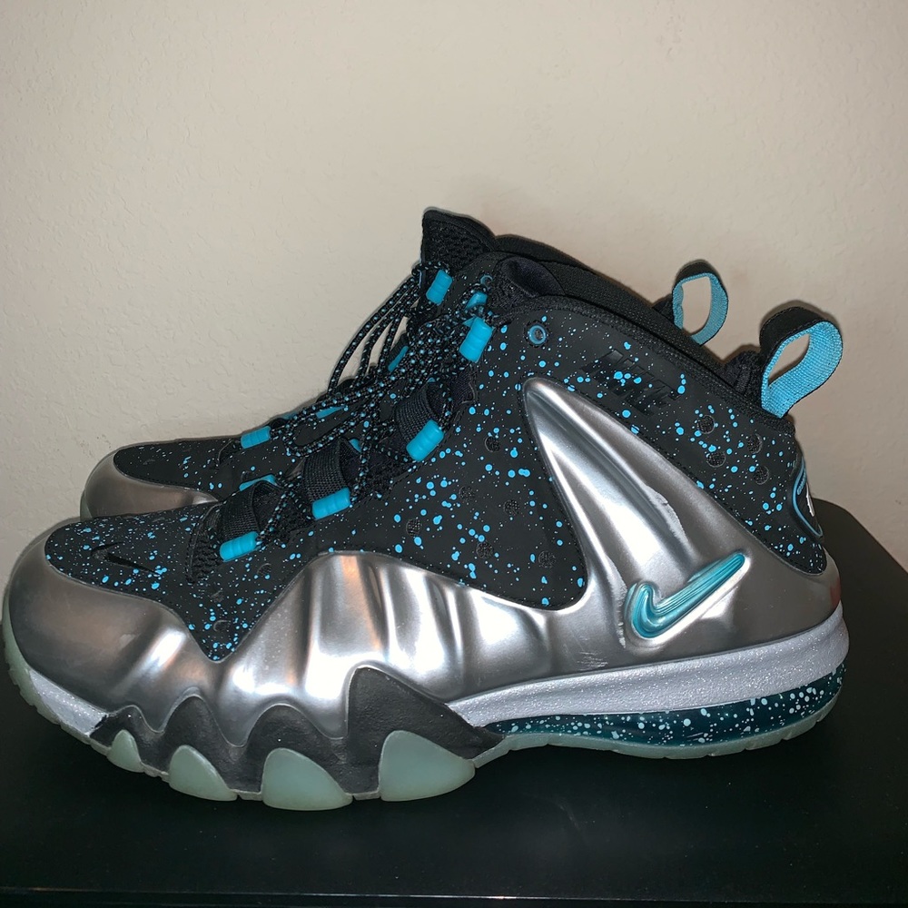 Pre-Owned Gamma Blue, Black, Sliver Barkley Posite